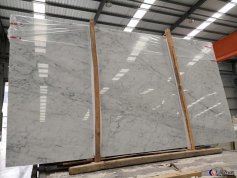 Beautiful Bianco Carrara White Marble